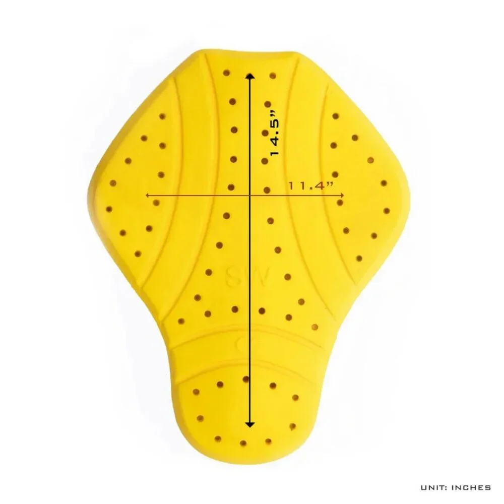 CE-2 Back Armor Pad - Picture 3 of 3
